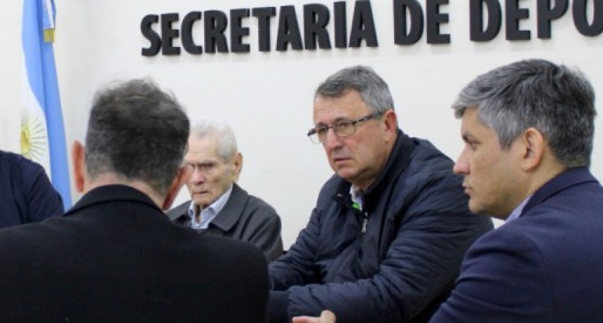 La Secretar&iacute;a de Deportes rubric&oacute; un convenio con el Comit&eacute; de Prevenci&oacute;n de la Tortura de Corrientes.