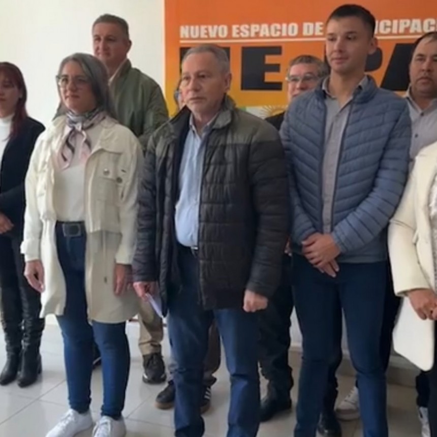 NEPAR presenta candidatos a legisladores y apunta contra el fraude &ldquo;Simb&oacute;lico&rdquo;.