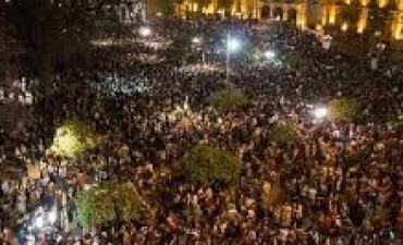 La democracia del fuego, la matem&aacute;tica anti-pol&iacute;tico.