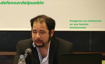 Inician campa&ntilde;a de junta de firmas para candidato a defensor del pueblo