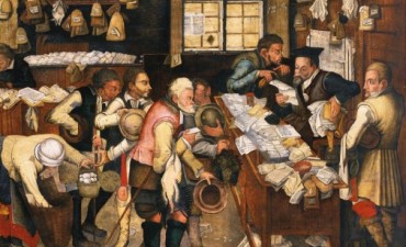 Es tiempo del neo-feudalismo.