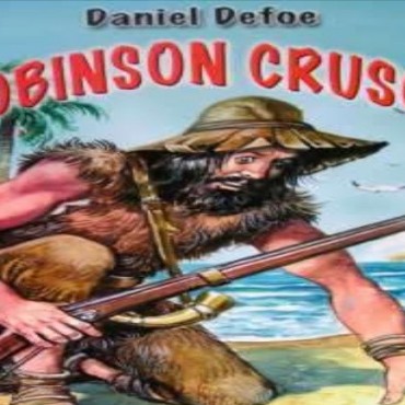 &iquest;Qui&eacute;n es Robinson Crusoe?