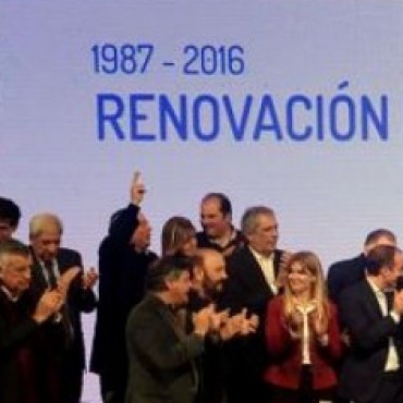 La renovaci&oacute;n con el caballo cansado y preso. 