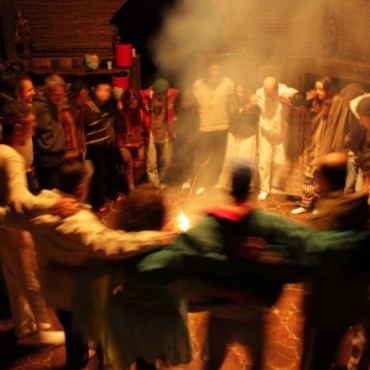  La dulce ayahuasca o del charlatanismo electoral.