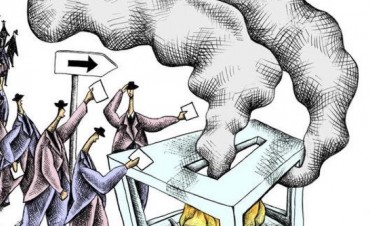 El sorteo elige, la elecci&oacute;n aprisiona. 