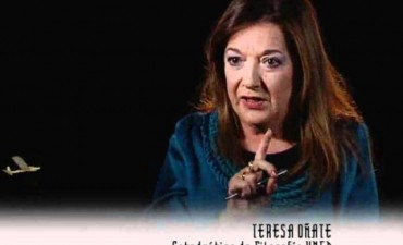  Catedr&aacute;tica Espa&ntilde;ola &ldquo;Teresa O&ntilde;ate&rdquo; Integra el Consejo de Centro de Estudios Correntino.