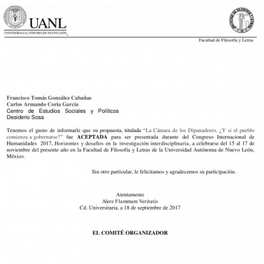 Correntinos reconocidos a nivel internacional. 