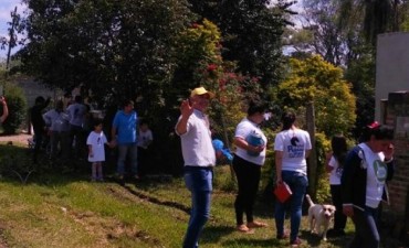 La democracia boleteada.