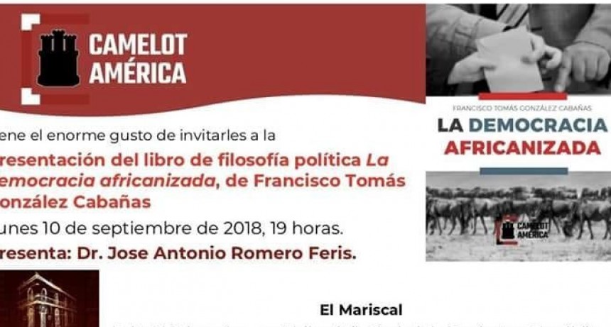 La Argentina Africanizada.
