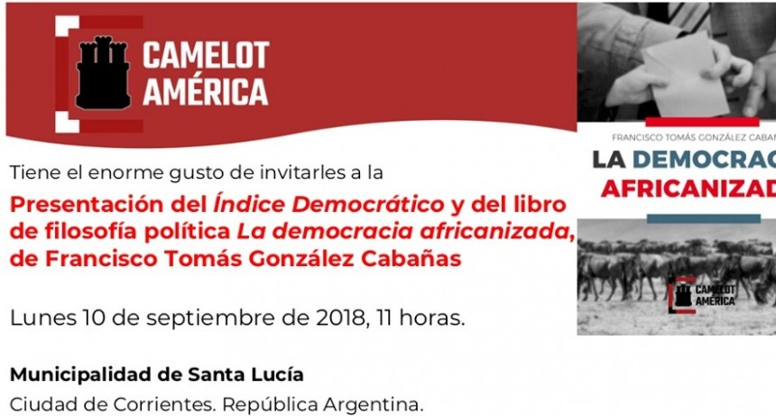 La editorial Camelot desembarca en Corrientes en busca de talentos intelectuales y literarios.
