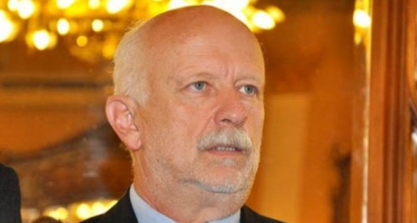 El Intendente de Goya Ignacio Osella respondi&oacute; el cuestionario del &iacute;ndice democr&aacute;tico.