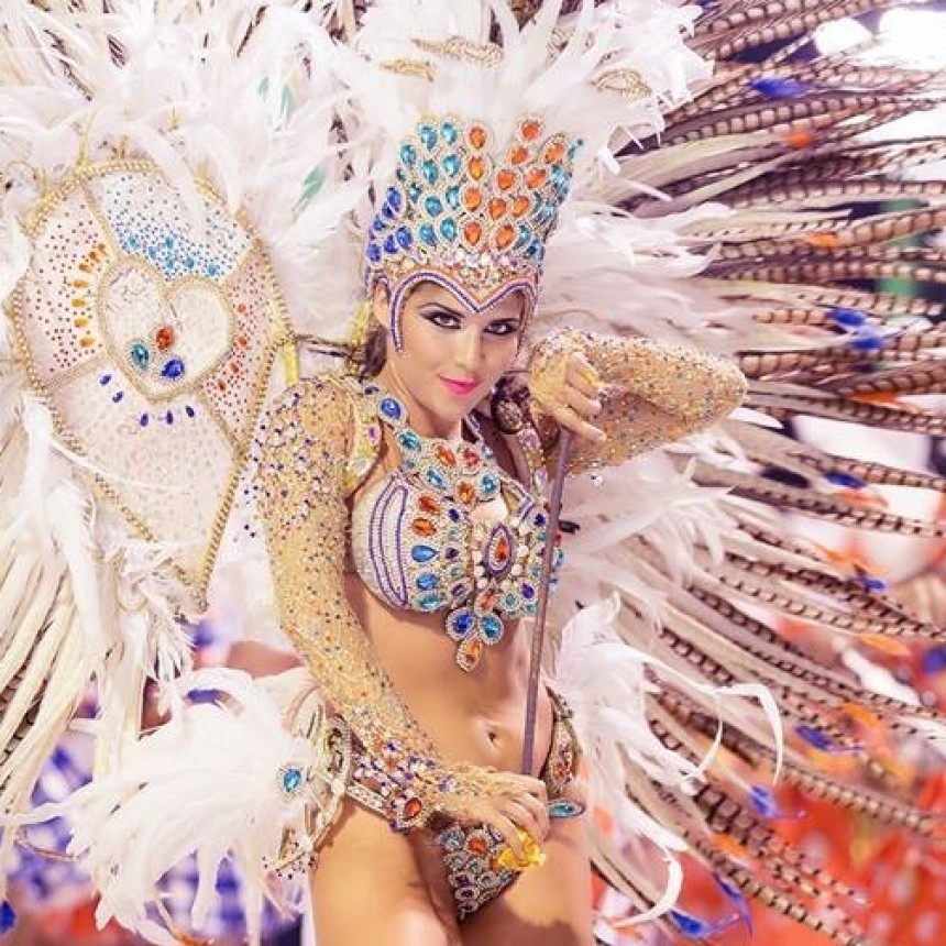 Presentar&aacute;n ante legisladores proyecto de ley para instituir la fiesta del Carnaval.