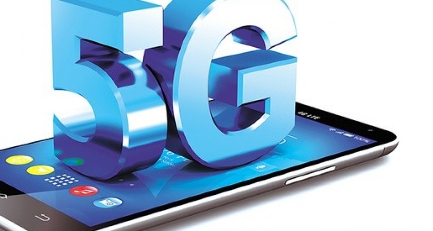 Tecnolog&iacute;a 5 g y el internet de las cosas. 