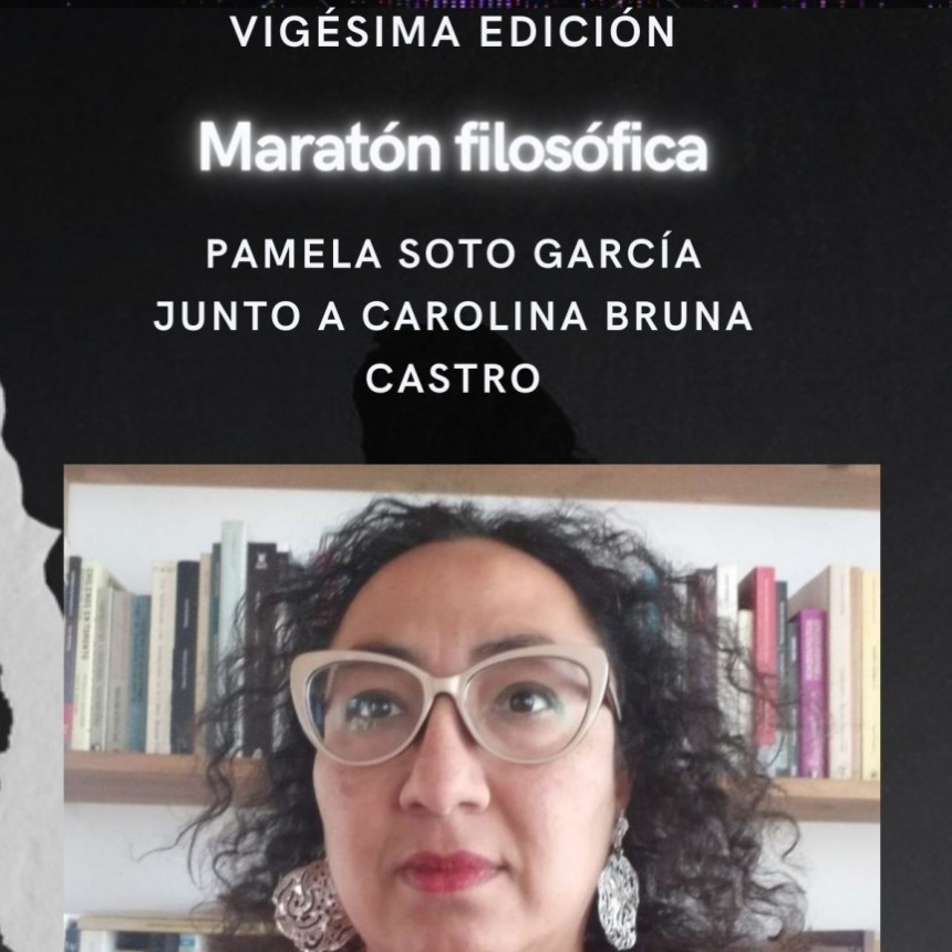Veinte ediciones de las maratones filos&oacute;ficas.