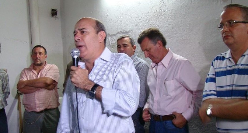 El presidente design&oacute; a Gustavo Canteros en Yacyret&aacute;.