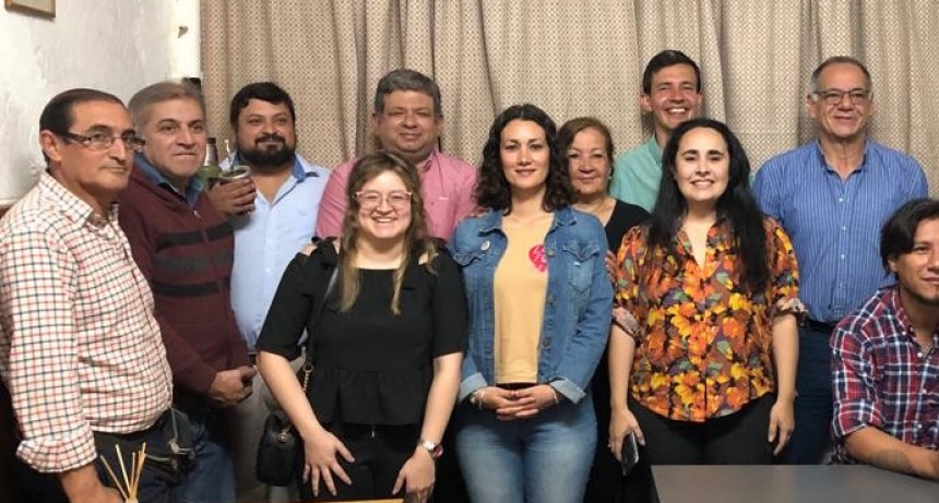Se conform&oacute; en Corrientes la mesa coordinadora provincial "Javier Milei 2023"