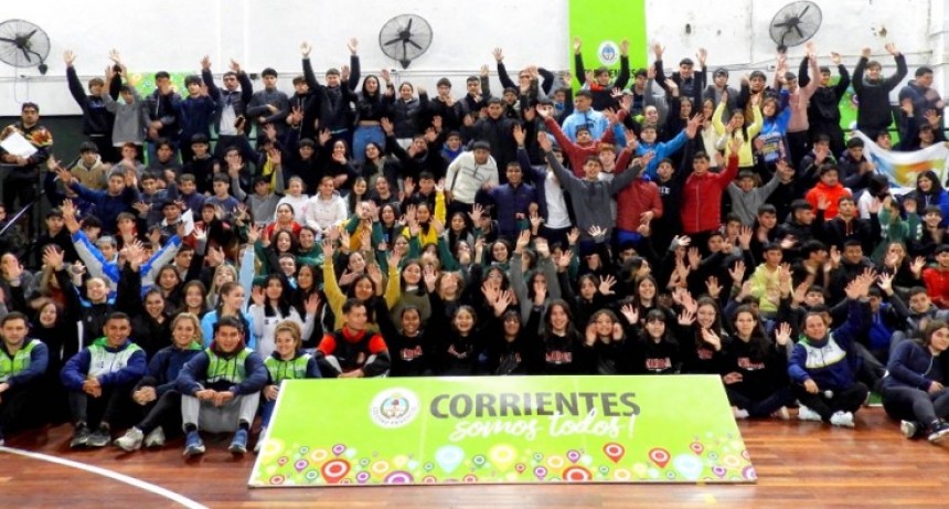 &ldquo;Juegos Correntinos 2024&rdquo;: Este jueves arrancan las etapas provinciales.