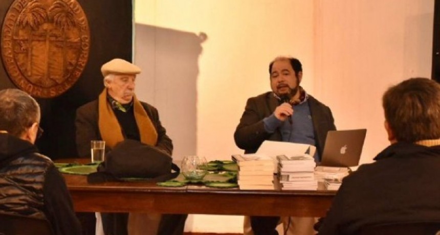 Se presentar&aacute; "La otrocracia" en la escuela de Disenso, seminario a cargo del Dr. Alberto Buela.