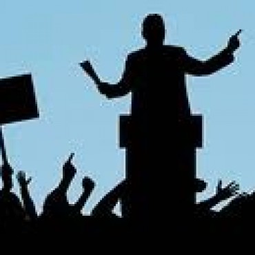 El &ldquo;Candidato&rdquo; pol&iacute;tico y su relaci&oacute;n con la ciudadan&iacute;a o el electorado.