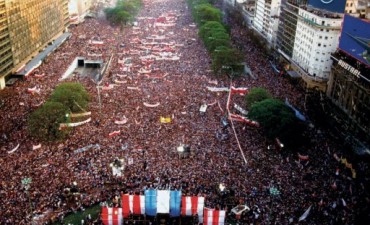 De la fiesta de la democracia a las exequias de la verdad ciudadana.