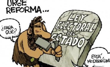 &iquest;Se viene la reforma de la Constituci&oacute;n provincial?