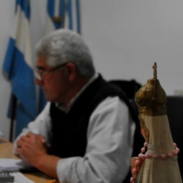 &ldquo;Revalorizando lo nuestro&rdquo; el relanzamiento de la Gesti&oacute;n de Omar Barros.
