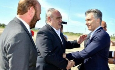 La cabeza de Gildo y la reelecci&oacute;n de Colombi, las ofrendas feudales al republicanismo Macrista.