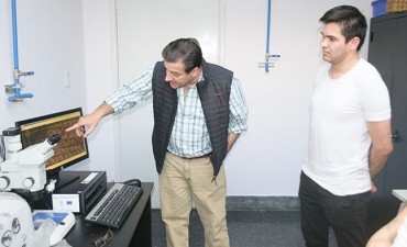 Asistencia en el agregado de valor para el sector algodonero  