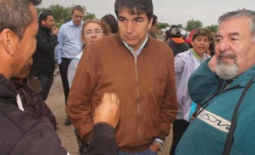 Ricardo S&aacute;nchez, sobre el Gobierno Nacional: "Estamos siendo gobernados por una casta empresarial a la que no le interesa el desarrollo"