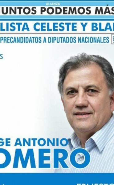Cada vez m&aacute;s chico el &ldquo;Kiosco&rdquo; Peronista.