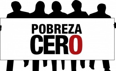 Sin pobreza cero, lo &uacute;nico que tendremos en cero, ser&aacute; la democracia.