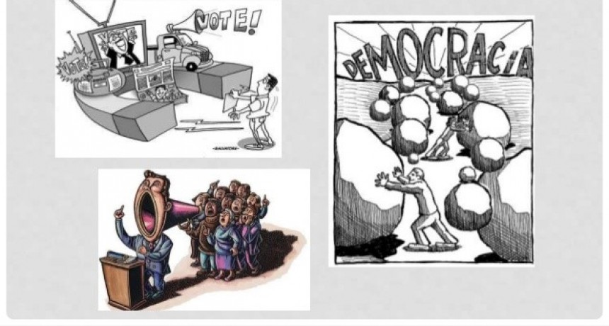 El &iacute;ndice democr&aacute;tico medir&aacute; tambi&eacute;n la &ldquo;democraticidad&rdquo; de los medios de comunicaci&oacute;n.