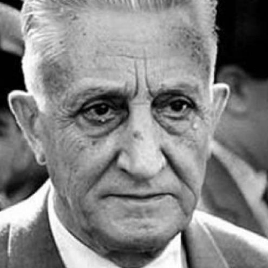 Arturo Illia, el presidente de la justicia social y la &eacute;tica 