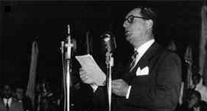 Deconstruir a Per&oacute;n.