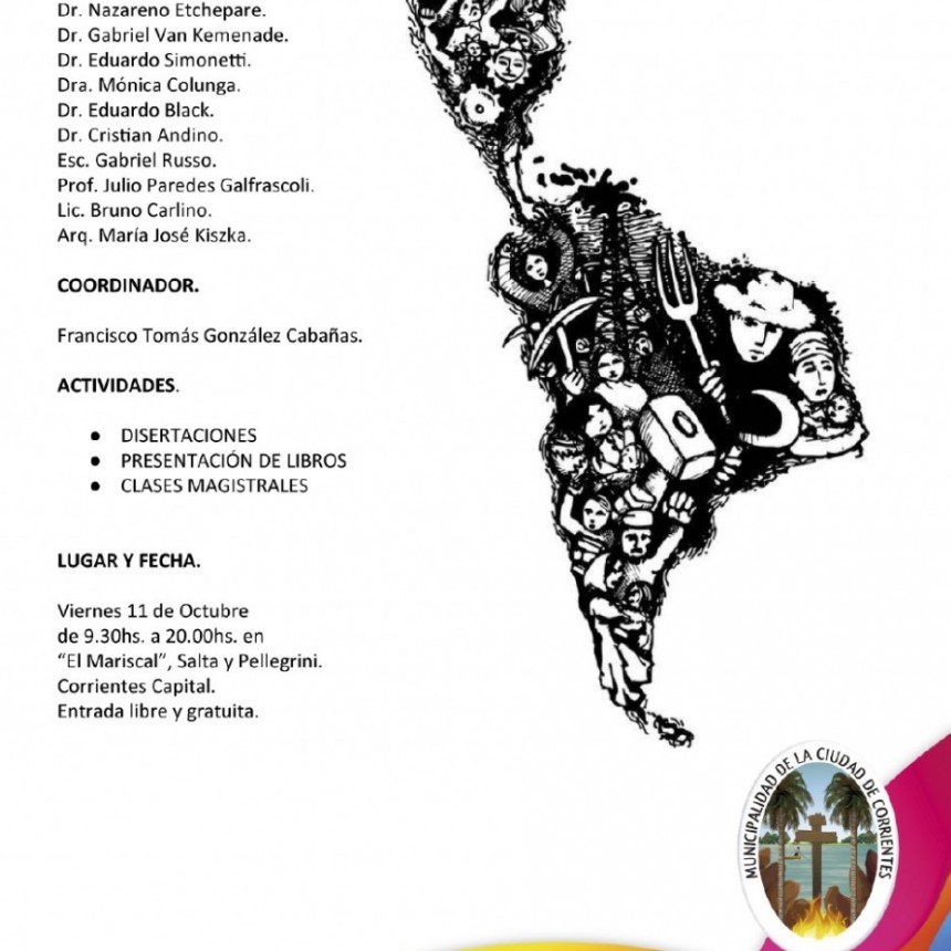 Corrientes Piensa. 