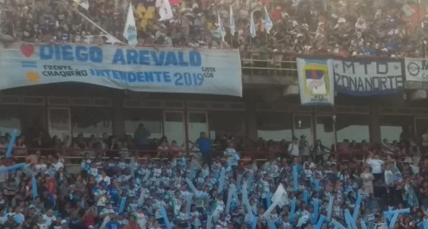 Los peronistas Chaque&ntilde;os pueden, los correntinos no. 