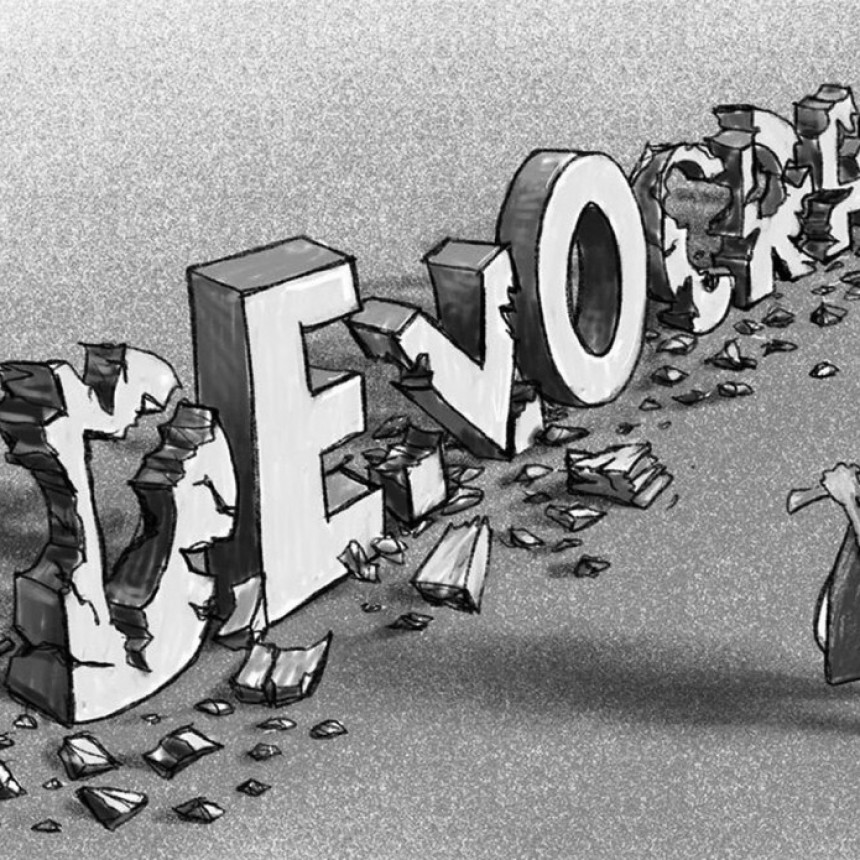 Argentina decide. 