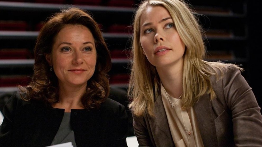 Todas estamos viendo Borgen