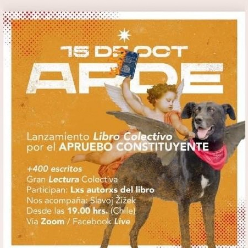 Todo pasa en octubre.