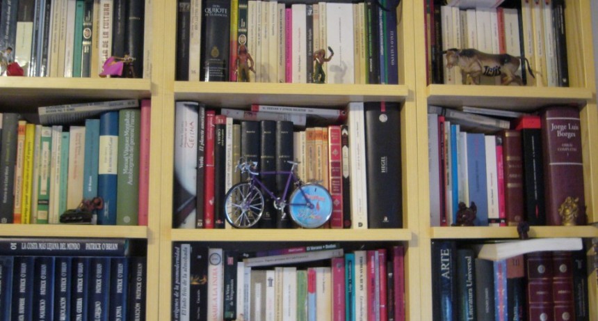 Cinco m&aacute;ximas a priori acerca de la lectura que quiz&aacute; s&oacute;lo resulten eficaces a posteriori&hellip;