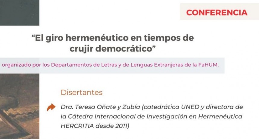 Vertiginoso ritmo de la "Gira democr&aacute;tica".
