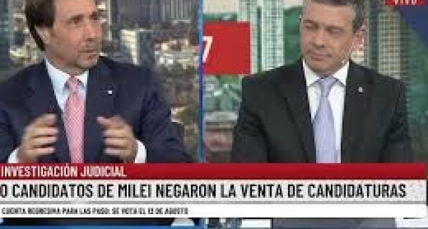 &iquest;Es un principio liberal/libertario el comercializar candidaturas?