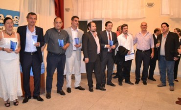 Se entregaron los Premios Comunas Del Litoral 2014