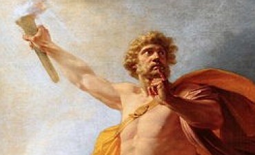 Prometeo, la causa rebelde.