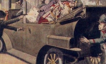 El crimen de un gobernante.