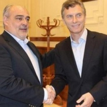 Gan&oacute; Macri, &iquest;Gano Colombi?.