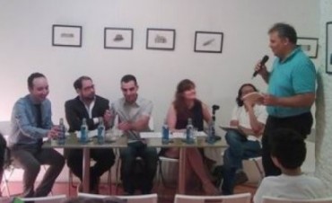La Literatura Correntina no existe