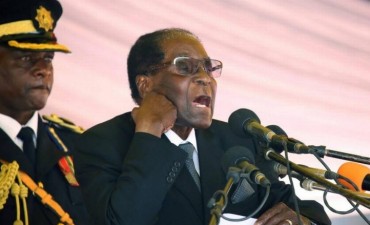La toma del poder mediante la palabra o una soluci&oacute;n para Zimbabue. 