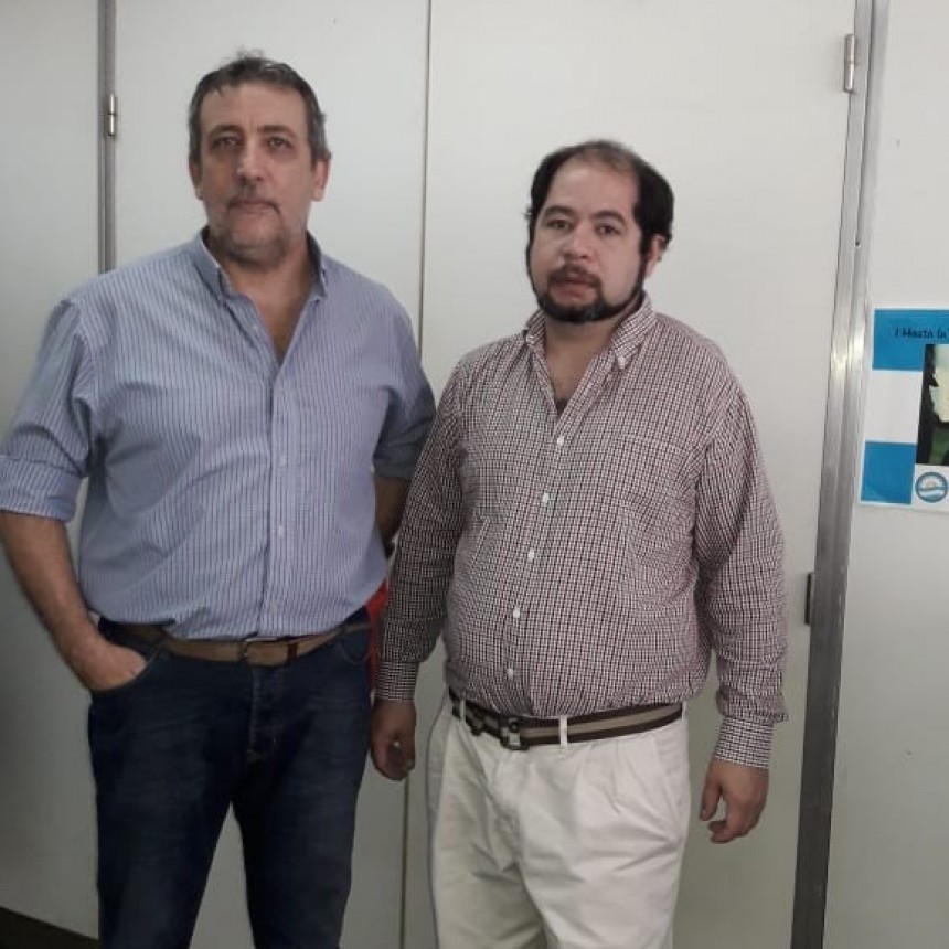 &Iacute;ndice Democr&aacute;tico Poder Legislativo del Chaco. Diputado Daniel Trabal&oacute;n.
