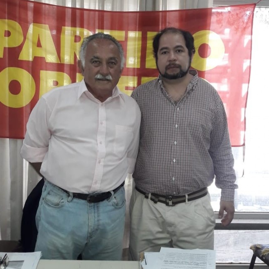 Respondi&oacute; al &Iacute;ndice Democr&aacute;tico el Diputado Aurelio D&iacute;az.